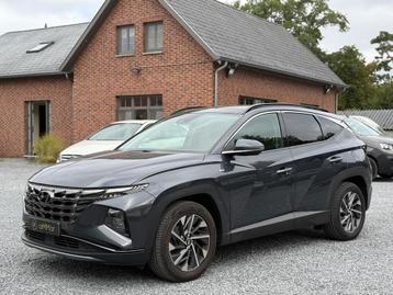 HYUNDAI TUCSON - 4WD - 48V beschikbaar voor biedingen
