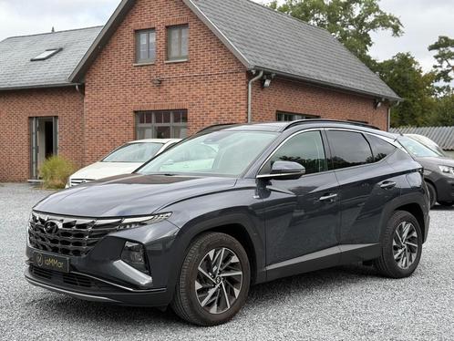 HYUNDAI TUCSON - 4WD - 48V, Auto's, Hyundai, Bedrijf, Te koop, Tucson, 4x4, ABS, Achteruitrijcamera, Airbags, Airconditioning