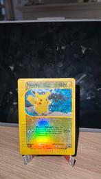 Pokemon skyridge - pikachu reverse (IT), Hobby en Vrije tijd, Verzamelkaartspellen | Pokémon, Ophalen, Zo goed als nieuw