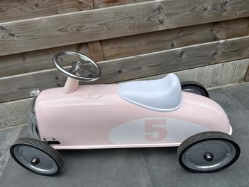 Loopauto Rider roze - Baghera beschikbaar voor biedingen
