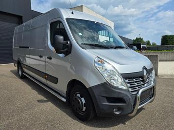 Renault Master 2.3 DCI 165 L4-H2 Navi BTW Wagen + Garantie beschikbaar voor biedingen