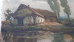 schilderij, Ophalen of Verzenden