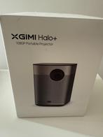 Xgimi Halo+ 1080p Draagbare Smartprojector - Beamer, Audio, Tv en Foto, Beamers, Xgimi, Ophalen of Verzenden, Zo goed als nieuw