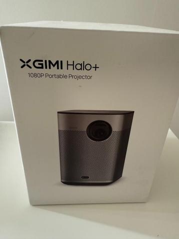 Xgimi Halo+ 1080p Draagbare Smartprojector - Beamer beschikbaar voor biedingen