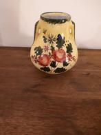 Vase vintage avec un élégant motif floral, Antiquités & Art, Antiquités | Vases, Enlèvement ou Envoi