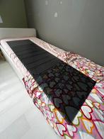 Glasplaat grijs fumee Malm kast Ikea, Antiek en Kunst, Ophalen