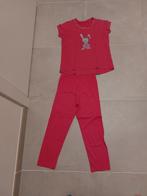 Pyjama roze konijn, Ophalen, Nacht- of Onderkleding, Gebruikt, Meisje