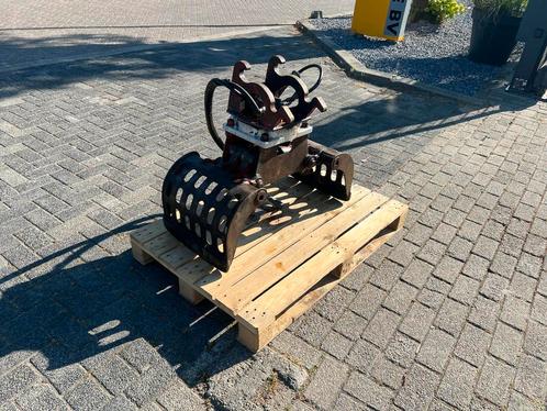 ACDE S150D grapple, Zakelijke goederen, Machines en Bouw | Onderdelen