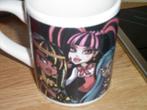 tasse monster high, Enlèvement, Comme neuf