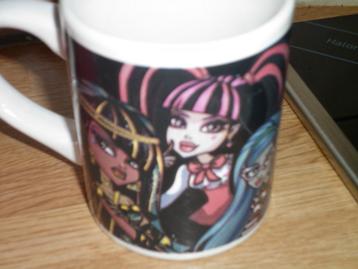 tasse monster high beschikbaar voor biedingen