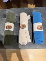 3 gloednieuwe premium jersey-sjaals!, Handtassen en Accessoires, Overige Accessoires, Ophalen, Nieuw
