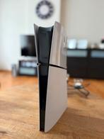 PS5 Slim Digital + Accessoires, Enlèvement, Comme neuf, Playstation 5 Digital