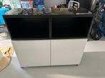 Ikea kast, Huis en Inrichting, Kasten | Boekenkasten, Ophalen, Gebruikt, Met deur(en)