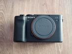 Sony a7c camera mirrorless full frame A7C sony compact, Audio, Tv en Foto, Fotocamera's Digitaal, Spiegelreflex, Ophalen of Verzenden