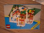 Lego : bouwinstructie set 6380, Verzenden, Zo goed als nieuw, Lego