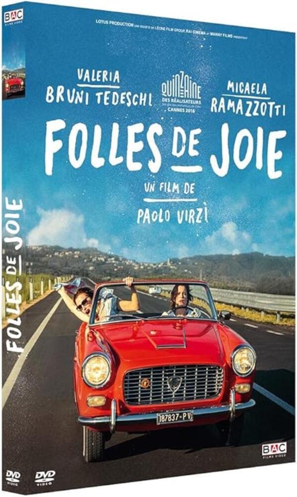 Folles de Joie Neuf Sous Cello | 5425037940559, Cd's en Dvd's, Dvd's | Komedie, Nieuw in verpakking, Ophalen of Verzenden