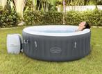 Bubbelbad met bubbelbad voor 4 personen, Tuin en Terras, Jacuzzi's, Nieuw, Opblaasbaar, Filter