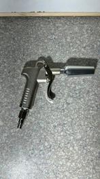 souflette, Enlèvement, Neuf