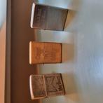 zippo marlboro 2x (middelste is weg), Verzamelen, Ophalen of Verzenden, Gebruikt, Aansteker