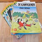 Strips FC De Kampioenen, Boeken, Stripverhalen, Meerdere stripboeken, Ophalen of Verzenden, Gelezen
