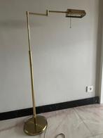 Leeslamp, Huis en Inrichting, Lampen | Vloerlampen, 100 tot 150 cm, Gebruikt, Ophalen of Verzenden, Metaal