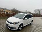 Vw touran 1.6 tdi 2012 dsg 7 places full camera toit pano, Autos, Achat, Diesel, Particulier, Touran