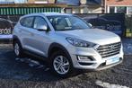 Hyundai Tucson 1.6i, 2020, 31.000km, Airco, Navi + 12m Garan, Auto's, Hyundai, Zwart, Zwart, Leder, Bedrijf