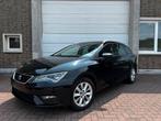 Seat Leon st / 2020 / 125000 km / 1.0 TSI 115 PK / Gekeurd, Voorwielaandrijving, Stof, Leon, Zwart