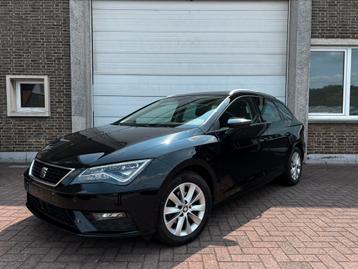 Seat Leon st / 2020 / 125000 km / 1.0 TSI 115 PK / Gekeurd beschikbaar voor biedingen
