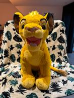 Extra large disneyland paris knuffel Simba, Enlèvement ou Envoi, Comme neuf