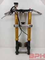 Upside down voorvork Suzuki GSX-R 1000 K3 - K4 2003 t/m 2004, Gebruikt, -, -, Ophalen of Verzenden