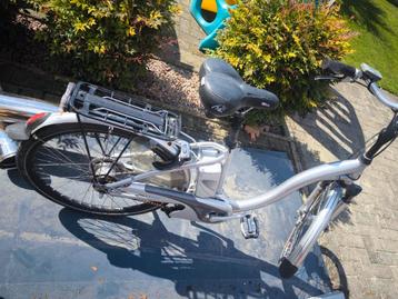 Flyer electrische fiets  beschikbaar voor biedingen
