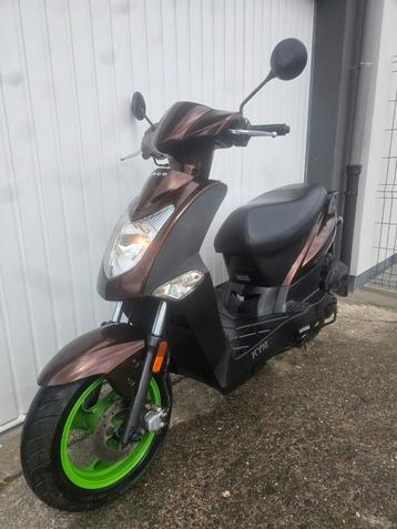 Scooter kymco agility fr classe A  beschikbaar voor biedingen
