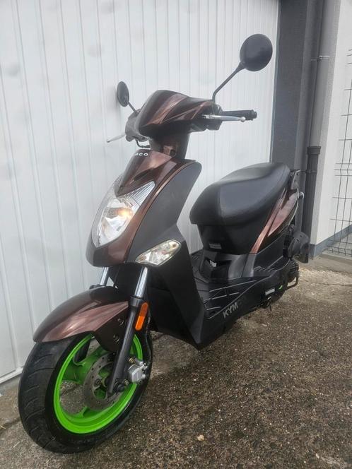 Scooter kymco agility fr classe A, Fietsen en Brommers, Scooters | SYM, Zo goed als nieuw, Ophalen