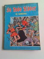 De Rode Ridder 53. De samoerai.  1ste druk 1972, Boeken, Stripverhalen, Ophalen of Verzenden