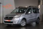 Peugeot Partner 1.6 BlueHDi Style 5 pl CruiseC Airco Garanti, 99 ch, 5 places, 1560 cm³, 73 kW