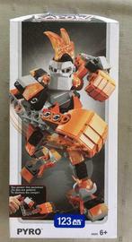 Megabloks Kapow Pyro robot 6+, Ophalen of Verzenden, Nieuw