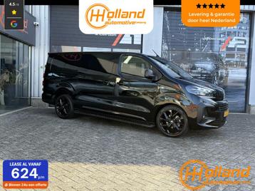 Peugeot Expert Bestel 2.0 BlueHDi 180 S&S L3 DC BLACK ON BLA beschikbaar voor biedingen