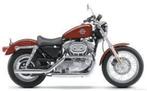 RTM voor HARLEY-DAVIDSON Sportster in het Frans., Motoren, Verzenden