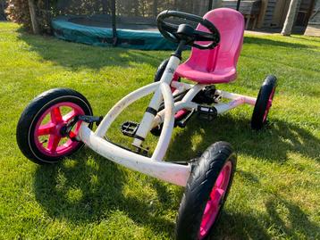 TK: Berg Buddy junior roze (apart of set geelgroene Buddy) beschikbaar voor biedingen