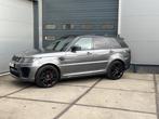 Land Rover Range Rover Sport 5.0 V8 SC SVR, Auto's, Land Rover, Automaat, 3000 kg, Leder, Bedrijf