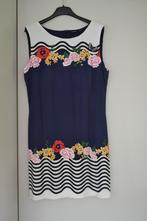 Kleedje Desigual, Kleding | Dames, Maat 38/40 (M), Blauw, Ophalen of Verzenden, Zo goed als nieuw