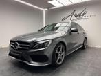 Mercedes-Benz C-Klasse 180 d *PACK AMG*SIEGES CHAUFFANTS*CAP, Cuir, Argent ou Gris, Achat, Euro 6