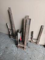 Lot de serre-joint, Doe-het-zelf en Bouw, Metalen, Ophalen, Gebruikt