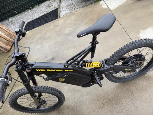 Bultco Brinco RB, Fietsen en Brommers, Elektrische fietsen, Zo goed als nieuw, Overige merken, 50 km per accu of meer, Ophalen