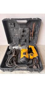 Boormachine, Enlèvement, Comme neuf