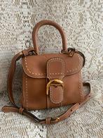 Tas in een briljant model, Handtassen en Accessoires, Ophalen of Verzenden, Zo goed als nieuw, Leer