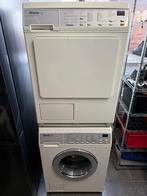 Miele Limited Edition | Wasmachine + Droogkast, Ophalen, 6 tot 8 kg, Gebruikt, Anti-kreukfase