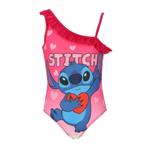 Stitch Zwempak / Badpak DR - Maat 98/104 - 110/116, Kinderen en Baby's, Kinderkleding | Kinder-zwemkleding, Nieuw, Badpak, Maat 110