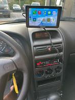 Astra 1.6 benzine, AUTOMAAT, CarPlay, AIRCO + gekeurd vvk, Auto's, Opel, Automaat, Stof, Zwart, 4 cilinders